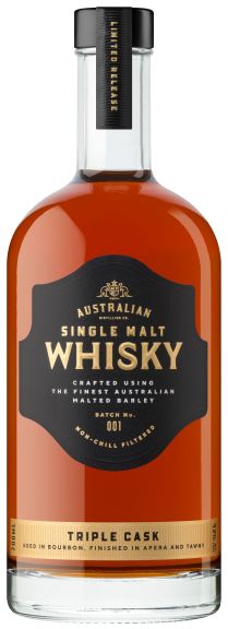 Photo for: Australian Distilling Co. Single Malt Whisky
