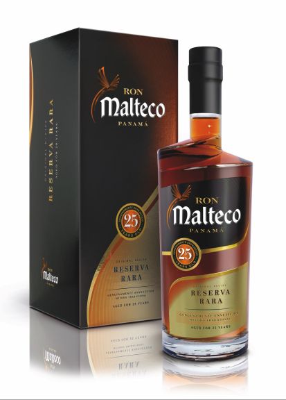 Photo for: Ron Malteco 25 years old - Reserva Rara