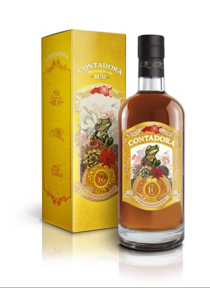 Photo for: Rum Contadora - Aged 10 Years