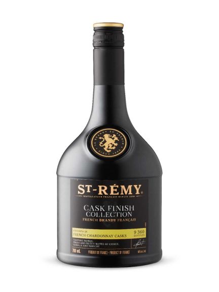 Photo for: St-Rémy French Chardonnay Cask Finish
