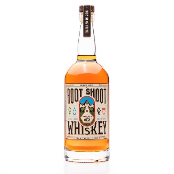 Photo for: American Single Malt, 4yr Bonded