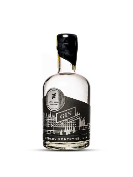 Photo for: Medlov Kontryhel London Dry Gin 