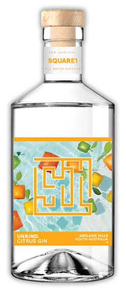 Photo for: Unrind Citrus Gin