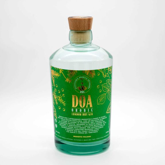 Photo for: Doa Orobic London Dry Gin