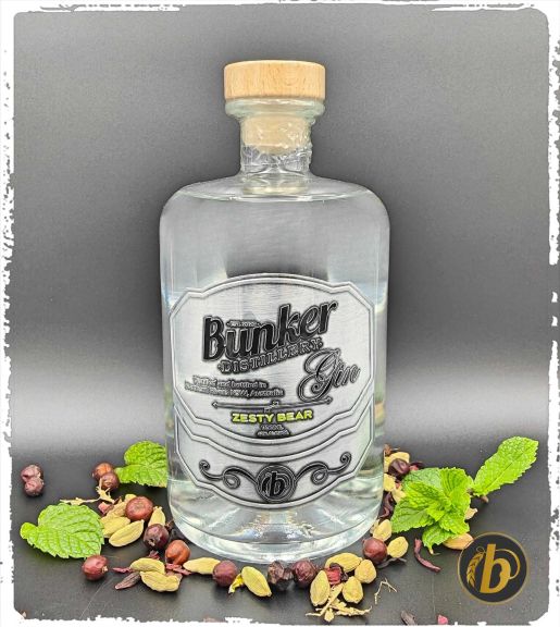 Photo for: Bunker Distillery - Zesty Bear Gin