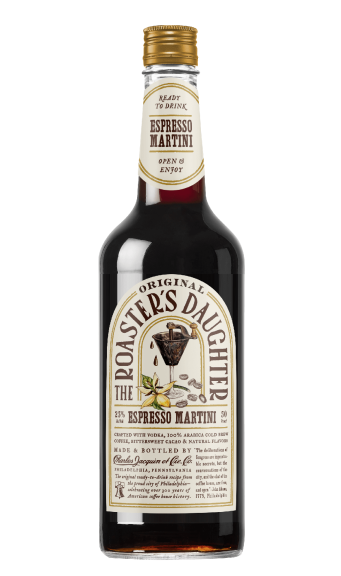 Photo for: The Roaster's Daughter Espresso Martini