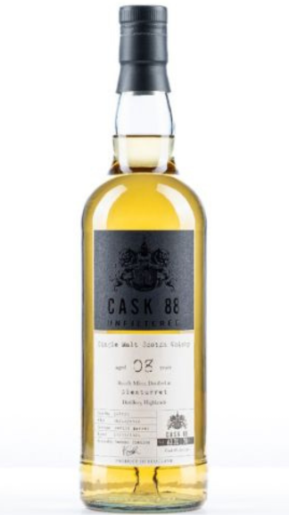 Photo for:  Cask 88 ‘Unfiltered’ Ruadh Mhor 8 Year Old