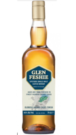 Photo for: Glen Feshie Single Malt Sherry Finish