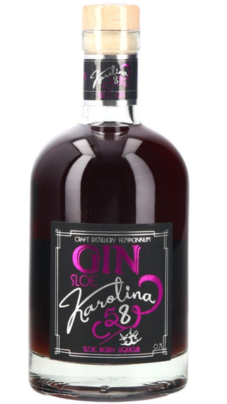 Photo for: Karolina 58 Sloe Gin