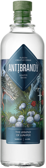 Photo for: Antibrandy - The Legend Of Juniper