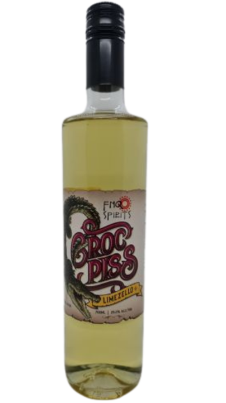 Photo for: Croc Piss Limezello