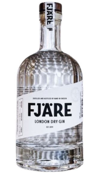 Photo for: Fjäre London Dry Gin