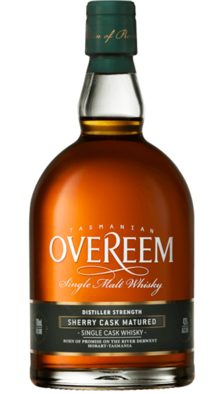 Photo for: Overeem Sherry Cask Distillers Strength