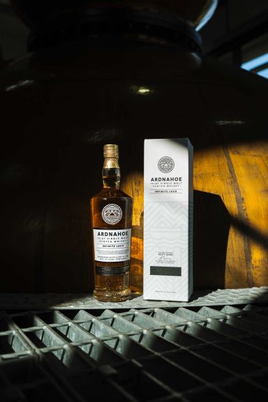 Photo for: Ardnahoe Islay Single Malt - Infinite Loch
