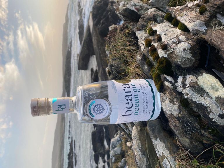 Photo for: Beara Ocean Gin