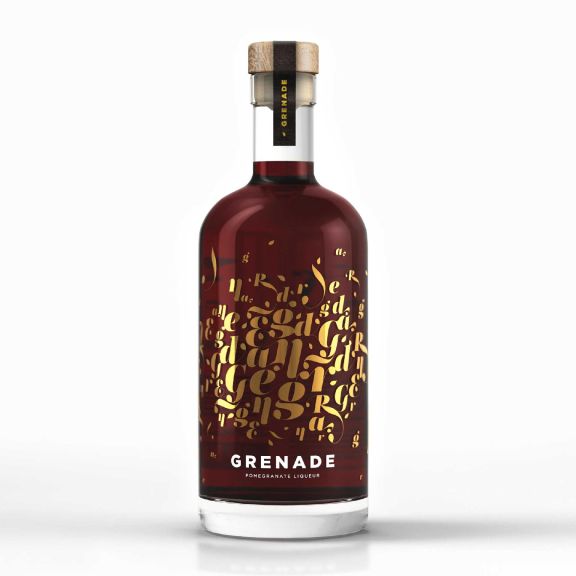Photo for: Grenade Pomegranate Liqueur 