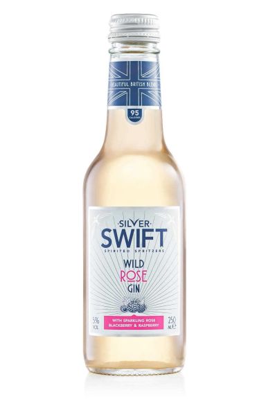Photo for: Wild Rose Gin Spritz