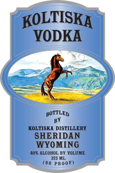 Photo for: Koltiska Vodka