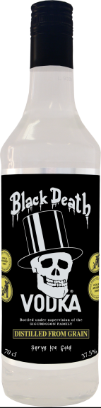 Photo for: Black Death Vodka