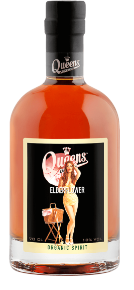 Photo for: Queens Elderflower Liqueur
