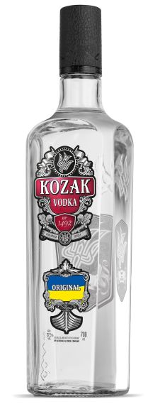 Photo for: Kozak Vodka