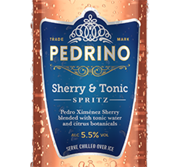 Photo for: Pedrino - Sherry & Tonic Spritz