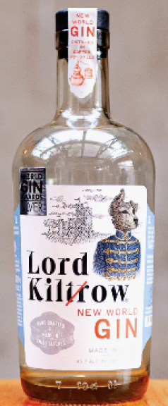 Photo for: Lord Kiltrow New World Gin