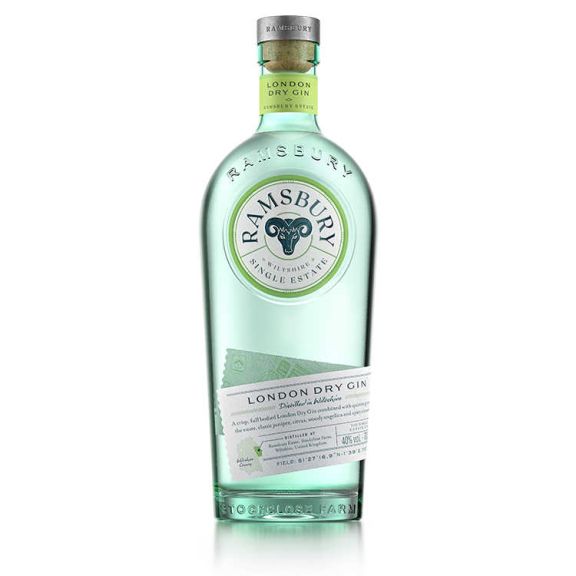 Photo for: Ramsbury Single Estate Gin