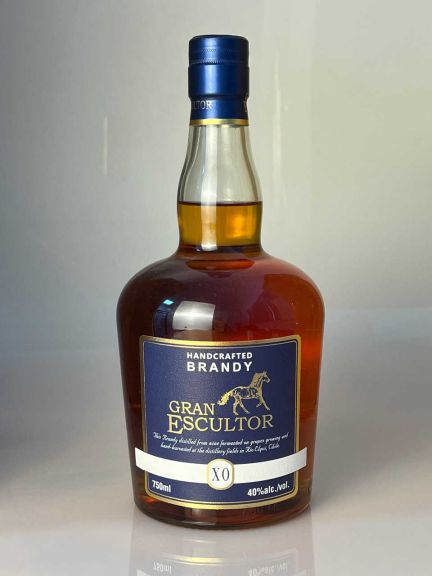 Photo for: GRAN ESCULTOR /  BRANDY  XO