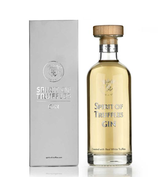 Photo for: Vernisse et Vitterra Spirit of truffles Gin