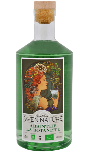 Photo for: Absinthe La Botaniste