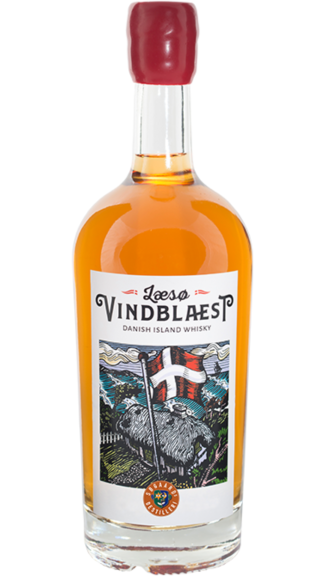 Photo for: Vindblaest - Danish Island Whisky - Læsø - Danish Island Terroir Whisky