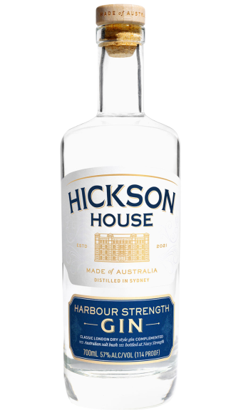 Photo for: Hickson Rd Harbour Strength Gin
