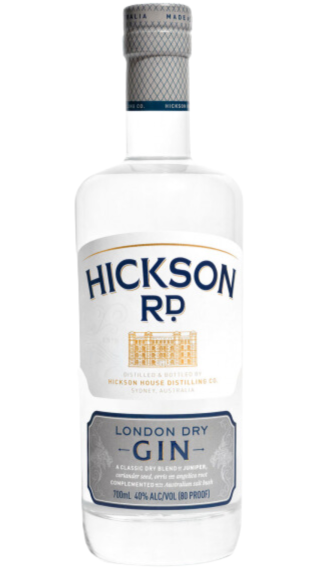 Photo for: Hickson Rd London Dry Gin