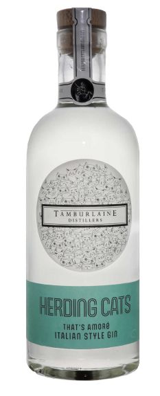 Photo for: Herding Cats That's Amore Gin