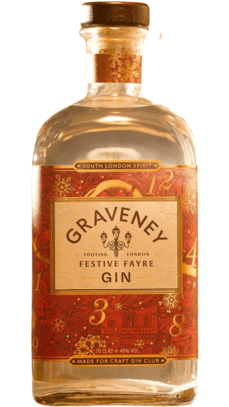 Photo for: Graveney Gin: Festive Fayre