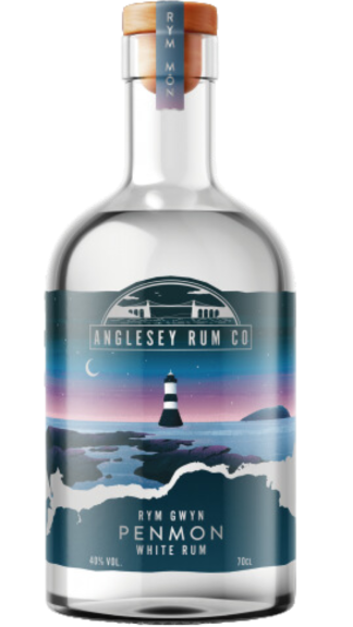 Photo for: Anglesey Rum Co - Penmon White Rum