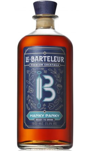 Photo for: Le Barteleur - Hanky Panky