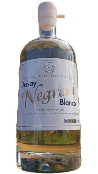 Photo for: Assay Negroni Blanco