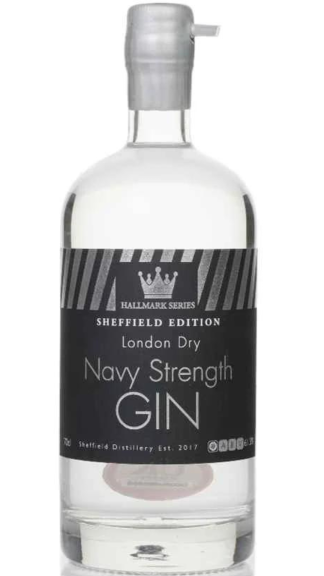 Photo for: Hallmark Navy Strength Sheffield Edition