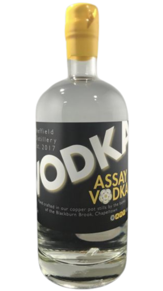 Photo for: Assay Vodka