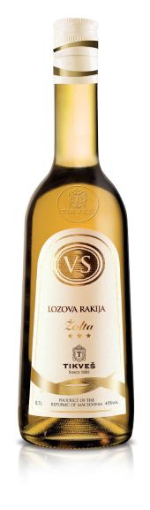 Photo for: Lozova Rakija Zolta VS
