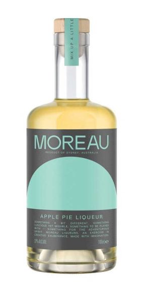 Photo for: Moreau Apple Pie Liqueur