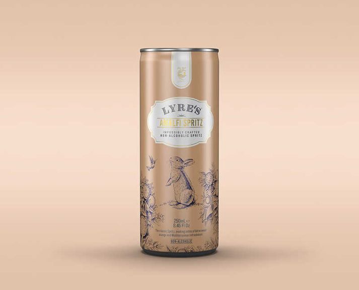 Photo for: Lyre's Amalfi Spritz