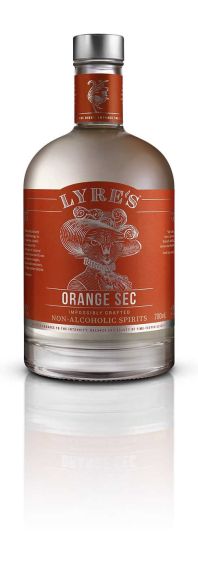 Photo for: Lyre's Orange Sec