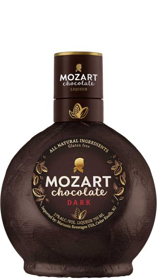 Photo for: Mozart Chocolate Liqueur Dark