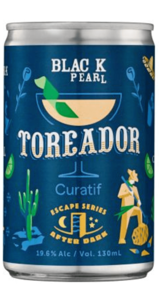Photo for: Curatif Black Pearl Toreador 130ml