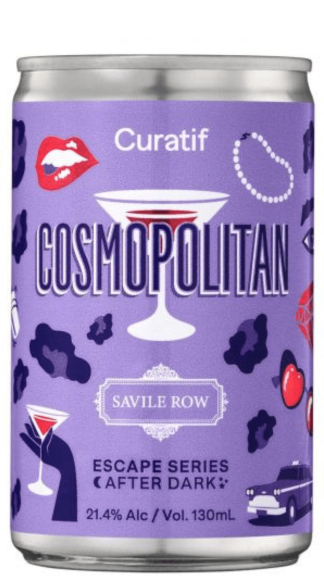 Photo for: Curatif Saville Row Cosmopolitan 130ml