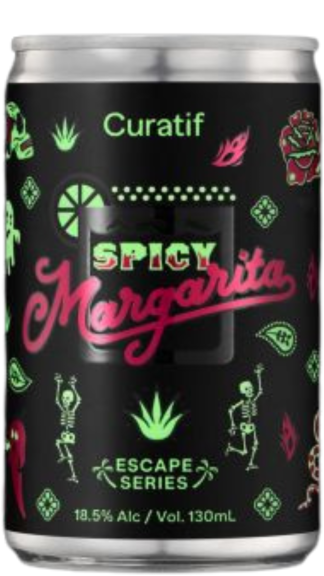 Photo for: Curatif Spicy Margarita 130ml