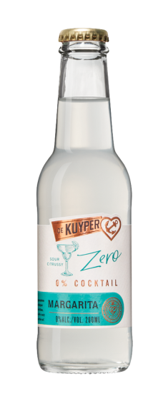Photo for: De Kuyper Zero Margarita cocktail 0%